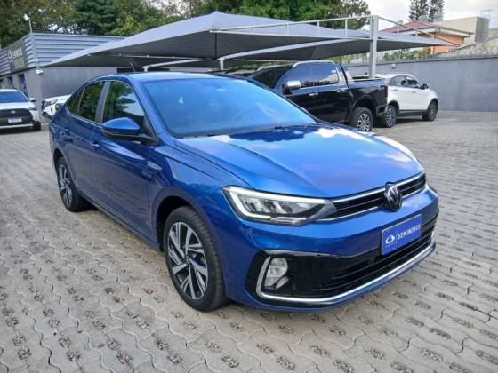 VOLKSWAGEN VIRTUS 1.0 200 TSI HIGHLINE AUTOMÁTICO
